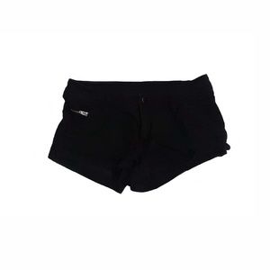 Divided|H&M|Black Denim Shorts